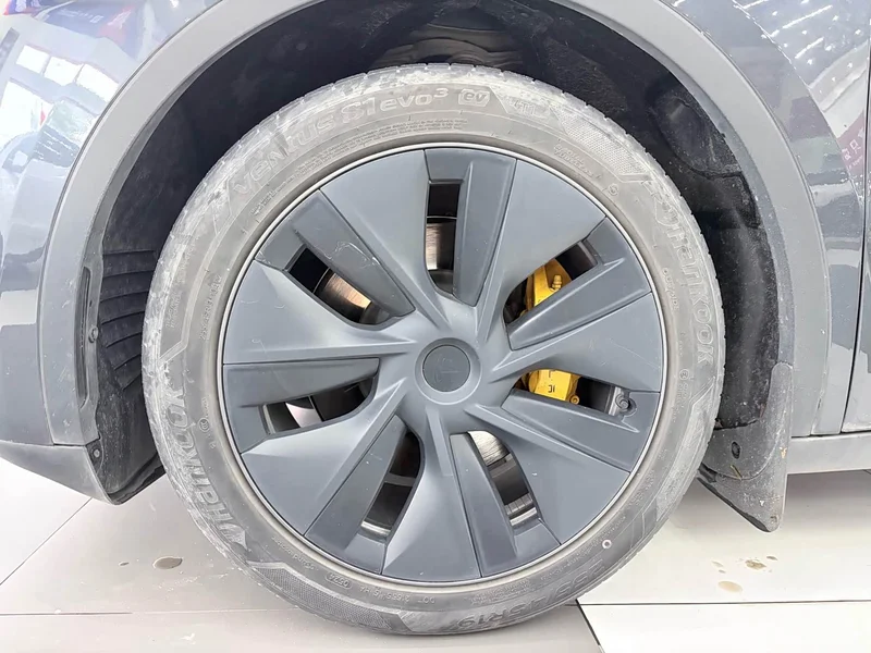 Tesla Model Y — фото 14
