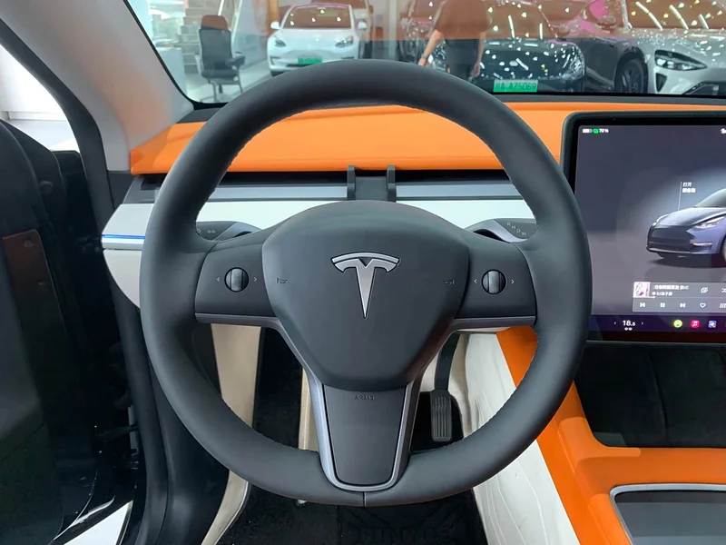 Tesla Model Y — фото 15