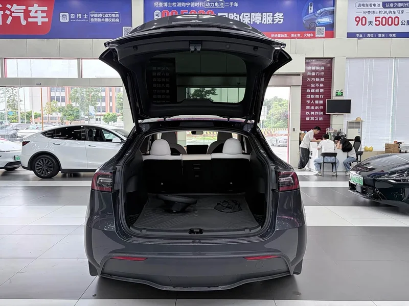 Tesla Model Y — фото 9