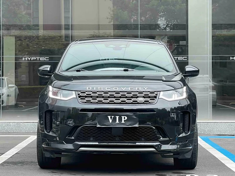 Land Rover Discovery — фото 1