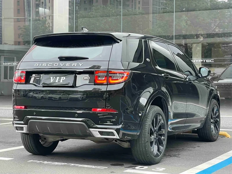 Land Rover Discovery — фото 11