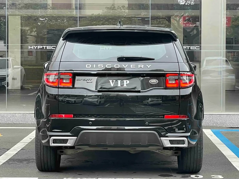 Land Rover Discovery — фото 10