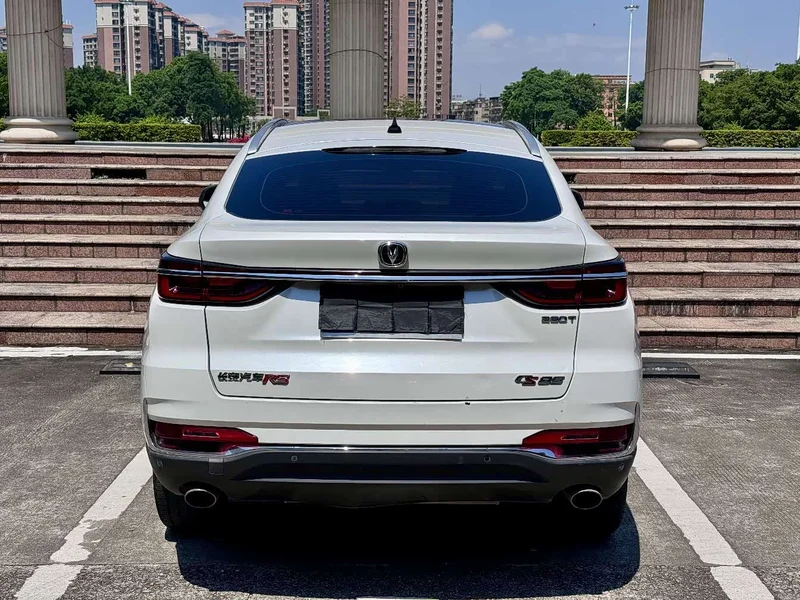 Changan CS85 COUPE — фото 12