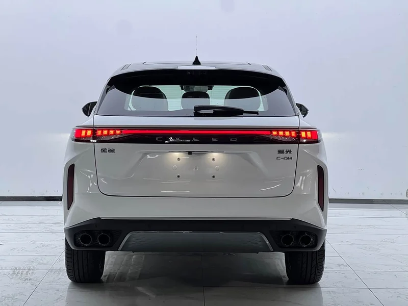 Changan Yaoguang C-DM — фото 4