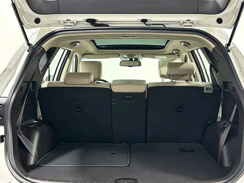 Hyundai Santa Fe — фото 17