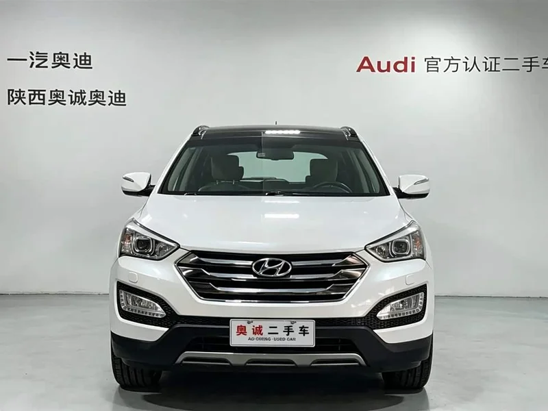 Hyundai Santa Fe — фото 2
