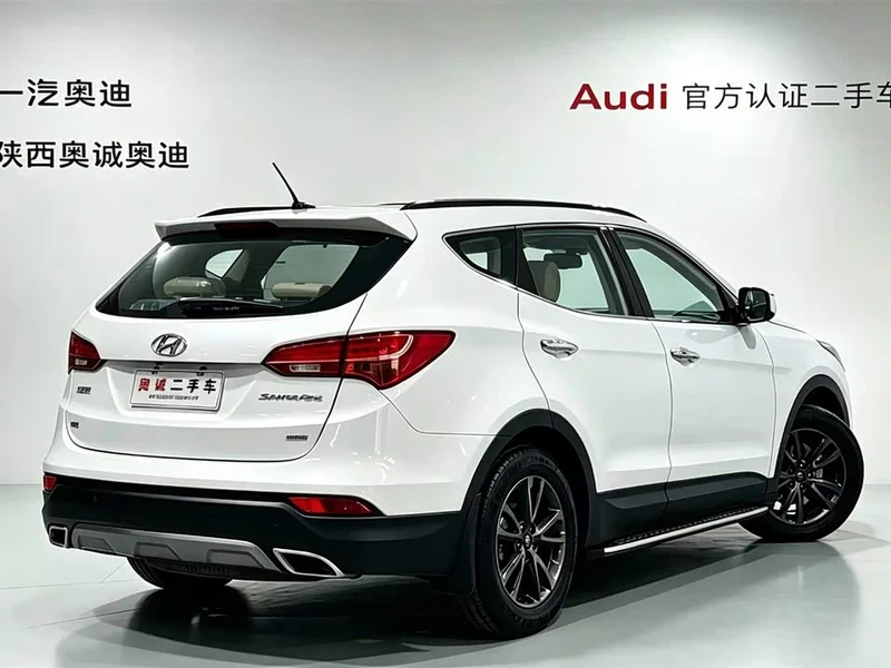 Hyundai Santa Fe — фото 4