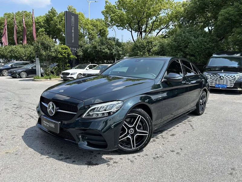 Mercedes-Benz C-Class — фото 1