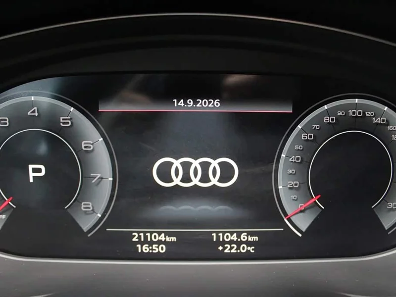 Audi A4L — фото 14