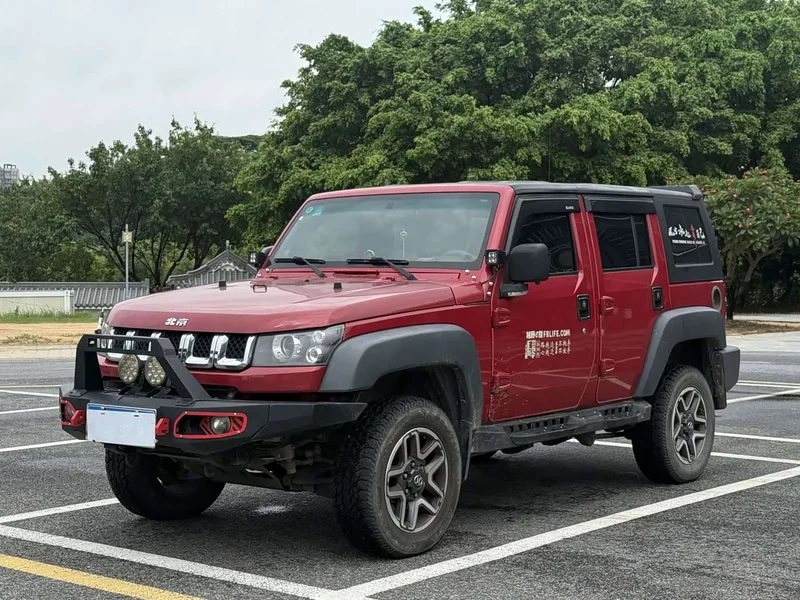 Beijing Off-road BJ40 — фото 1
