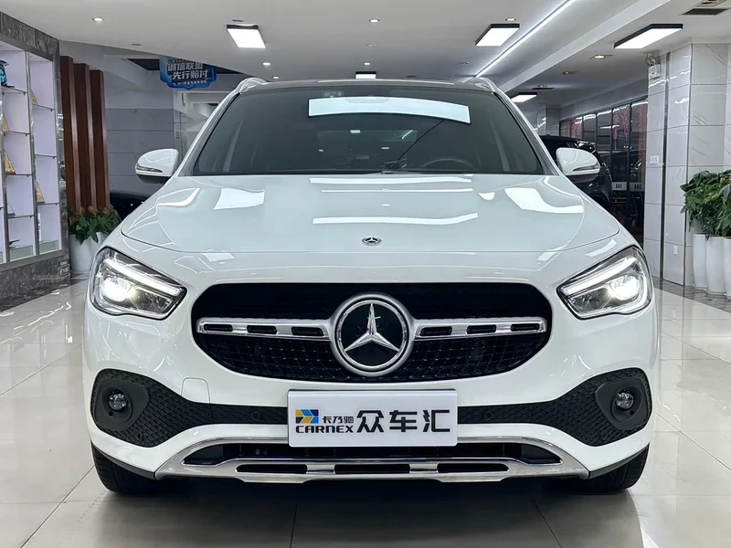 Mercedes-Benz GLA — фото 2