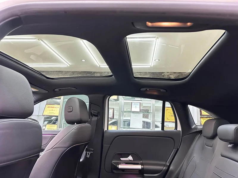 Mercedes-Benz GLA — фото 8