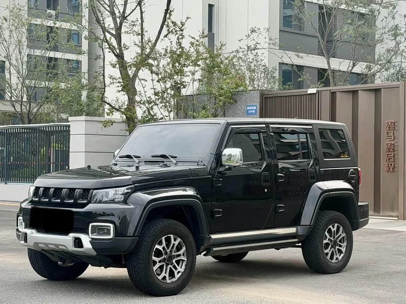 Beijing Off-road BJ40 — фото 1