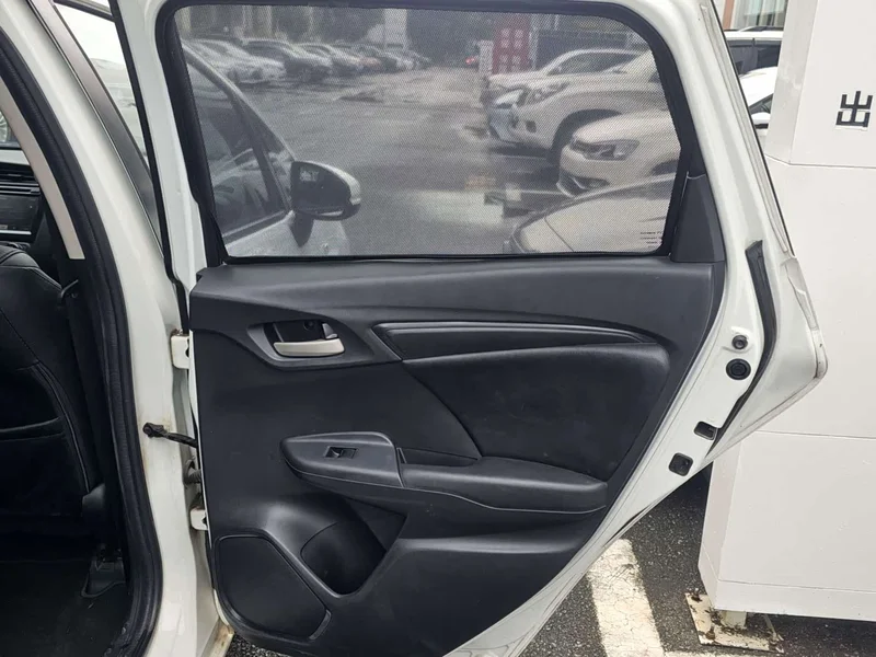 Honda Fit — фото 16