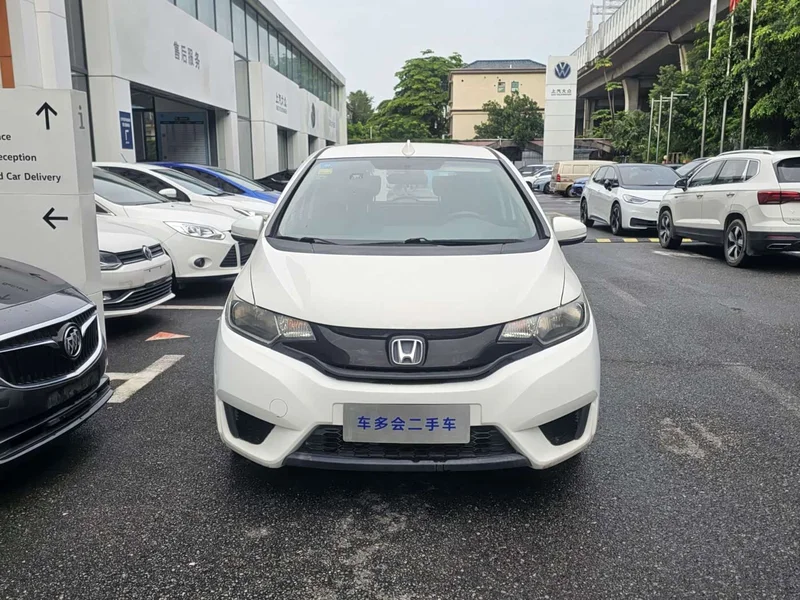 Honda Fit — фото 2