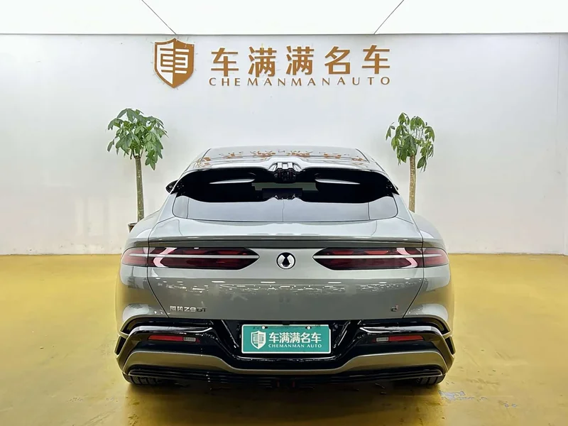 Denza Z9GT — фото 10