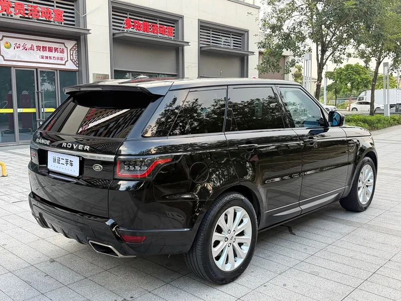 Land Rover Range Rover — фото 11