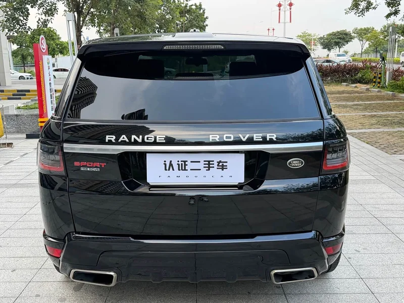 Land Rover Range Rover — фото 10