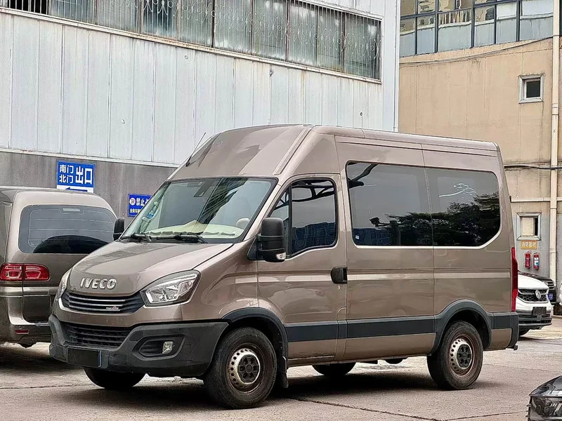 Iveco Eurocargo — фото 1