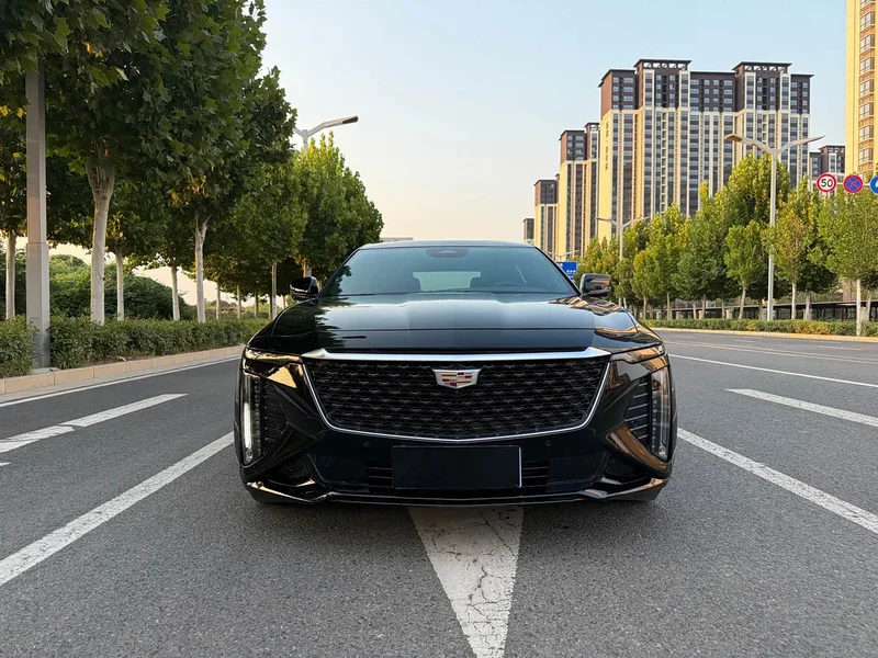 Cadillac CT6 — фото 2