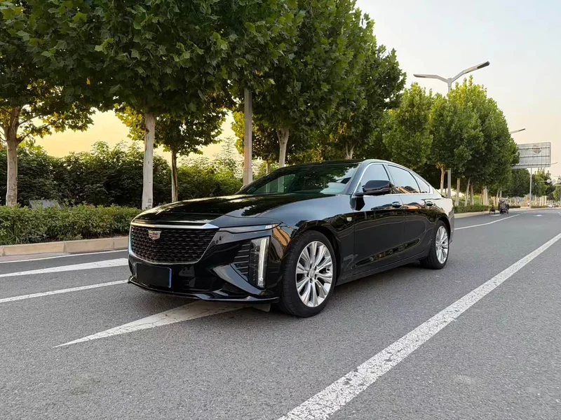 Cadillac CT6 — фото 3
