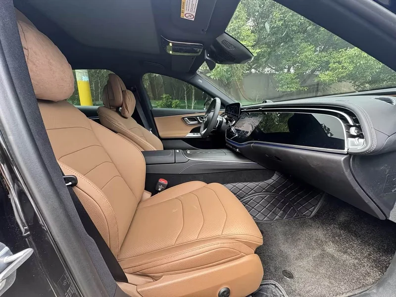 Mercedes-Benz E-Class New Energy — фото 11