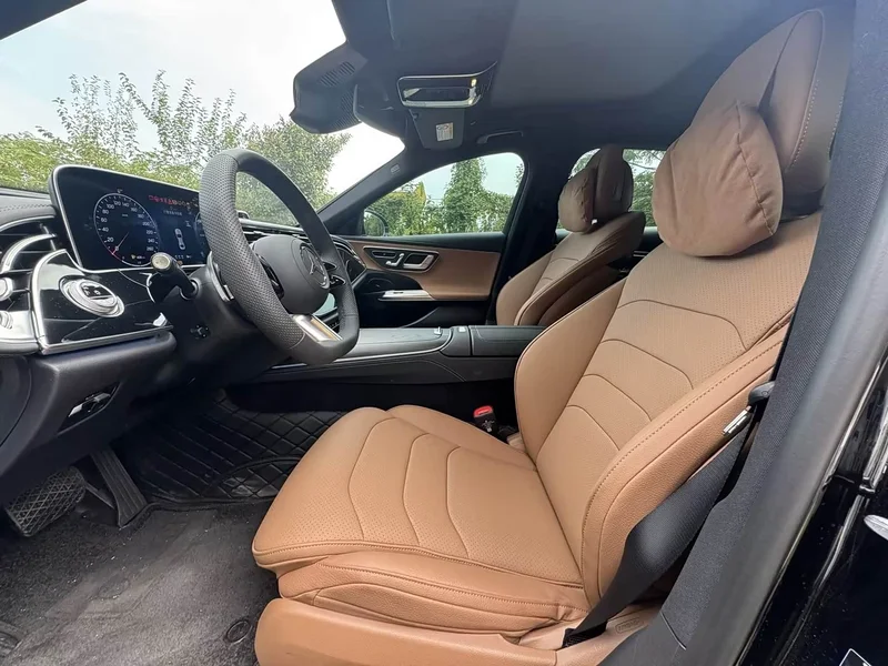 Mercedes-Benz E-Class New Energy — фото 13