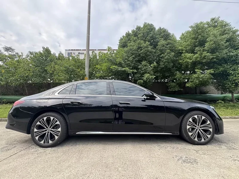 Mercedes-Benz E-Class New Energy — фото 15