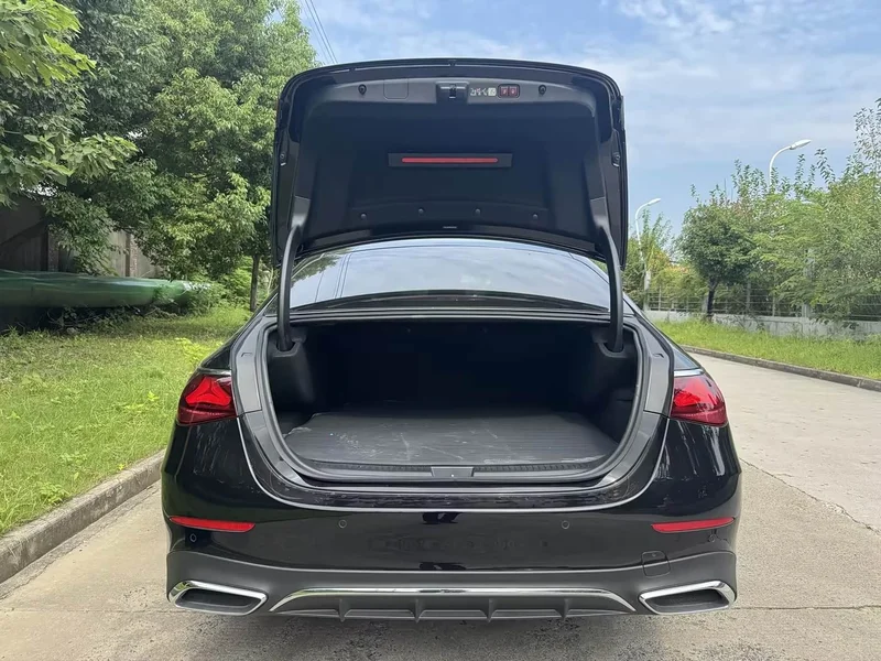 Mercedes-Benz E-Class New Energy — фото 19