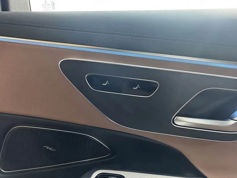 Mercedes-Benz E-Class New Energy — фото 23