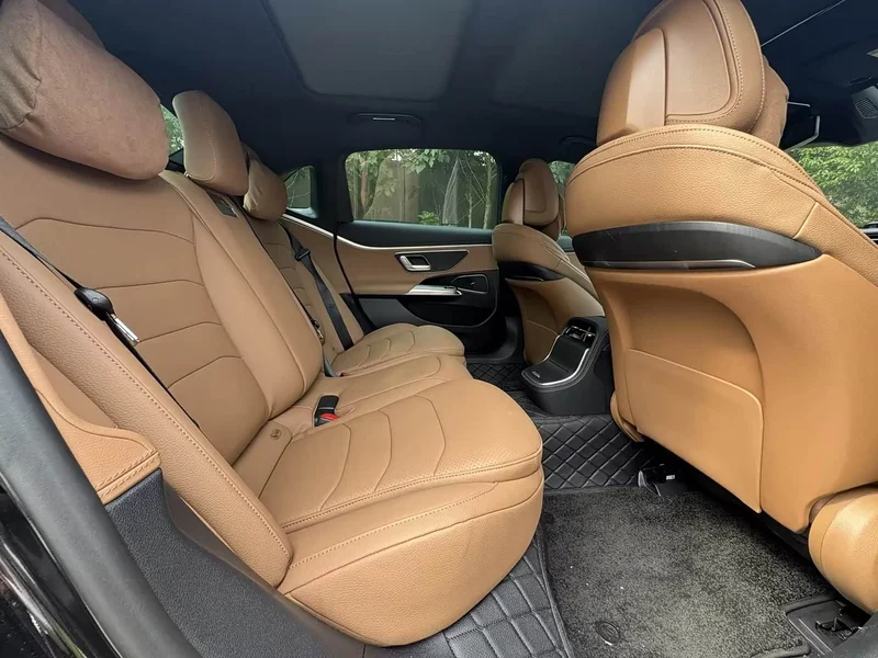 Mercedes-Benz E-Class New Energy — фото 3