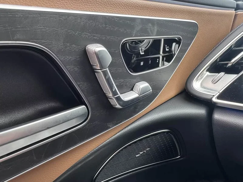 Mercedes-Benz E-Class New Energy — фото 6