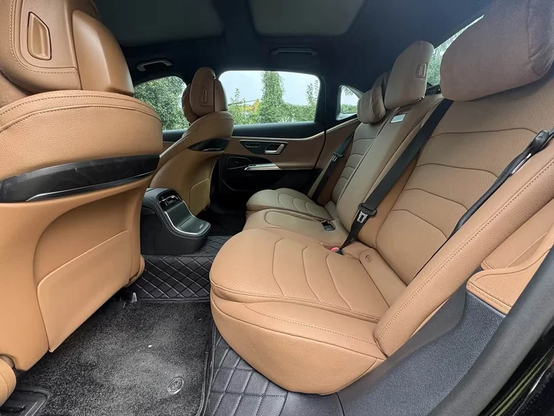 Mercedes-Benz E-Class New Energy — фото 9