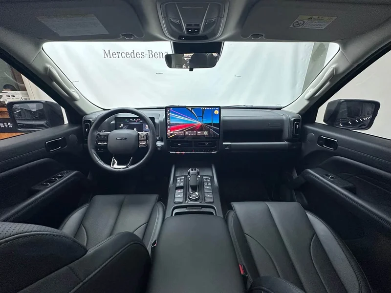 Haval H9 — фото 11