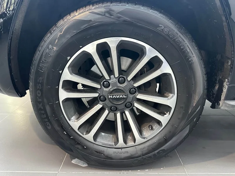 Haval H9 — фото 16