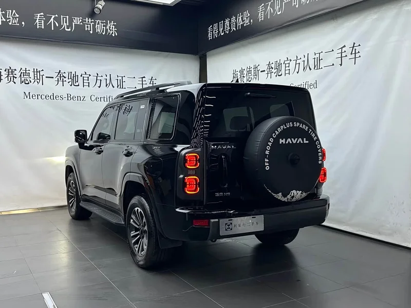 Haval H9 — фото 4