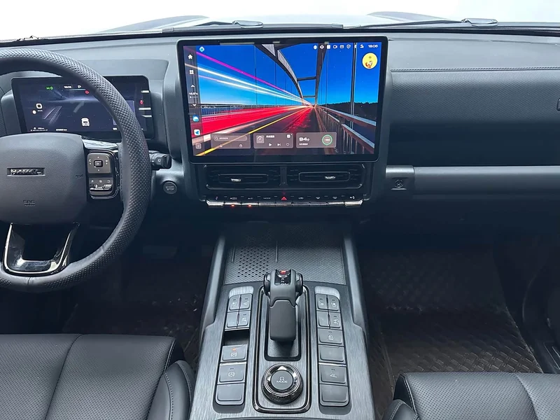Haval H9 — фото 10