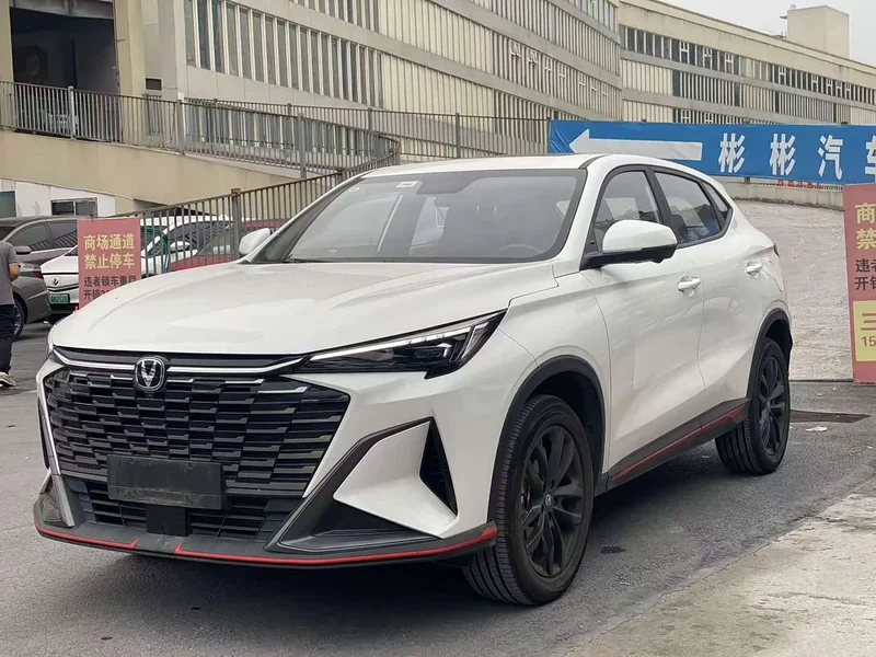 Changan X5 PLUS — фото 2