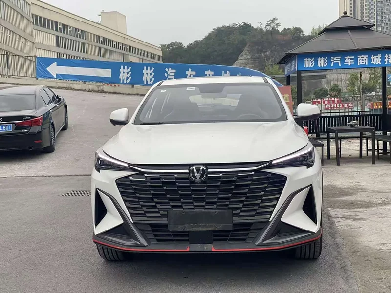 Changan X5 PLUS — фото 3