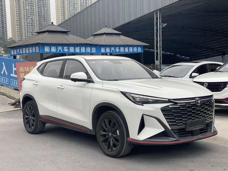 Changan X5 PLUS — фото 4