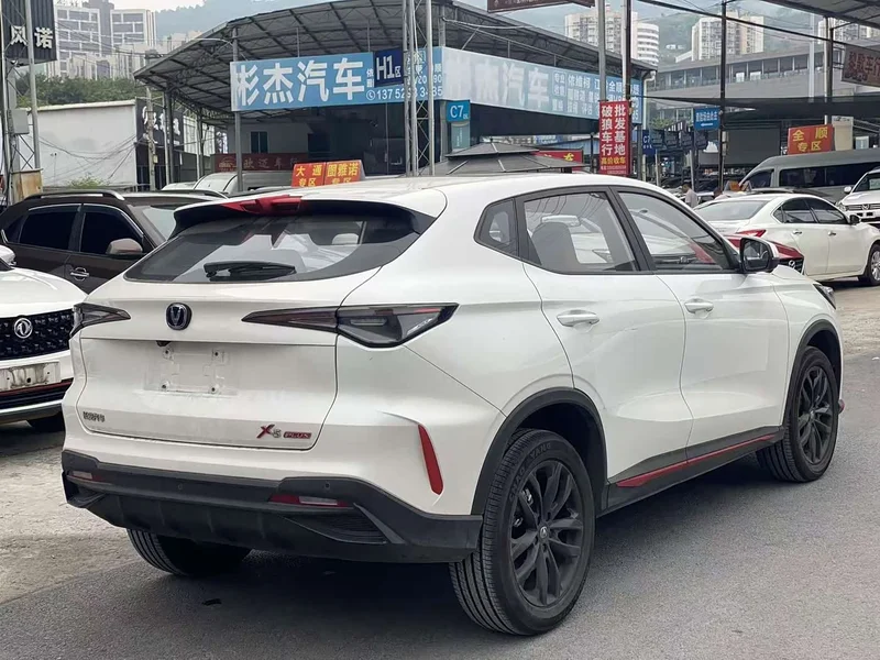 Changan X5 PLUS — фото 5