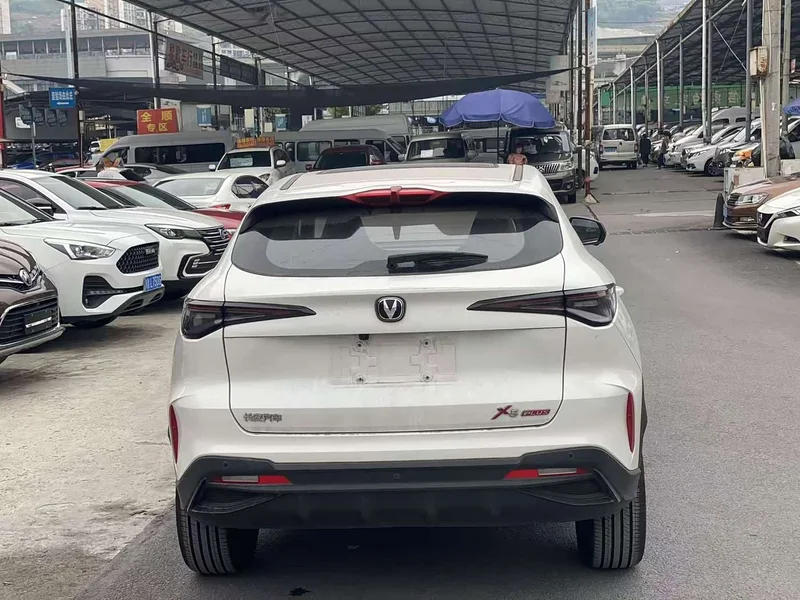 Changan X5 PLUS — фото 6