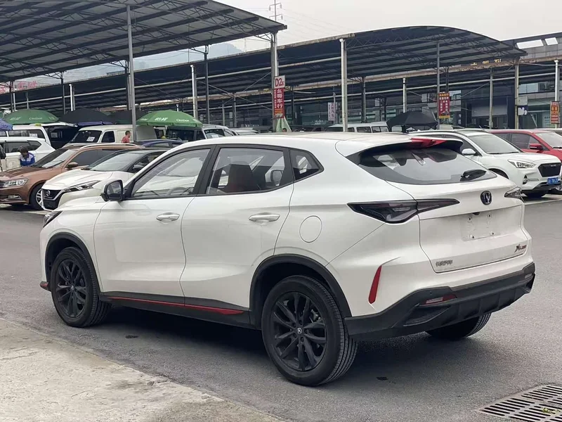 Changan X5 PLUS — фото 7