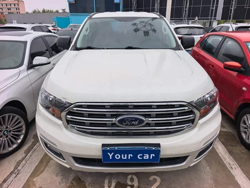 Ford Everest — фото 2