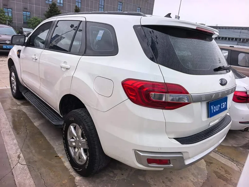 Ford Everest — фото 4