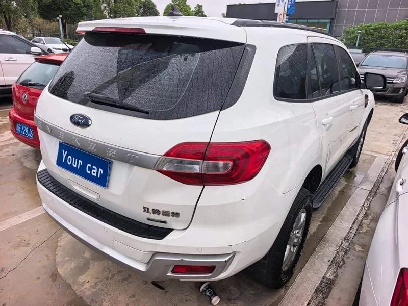 Ford Everest — фото 6