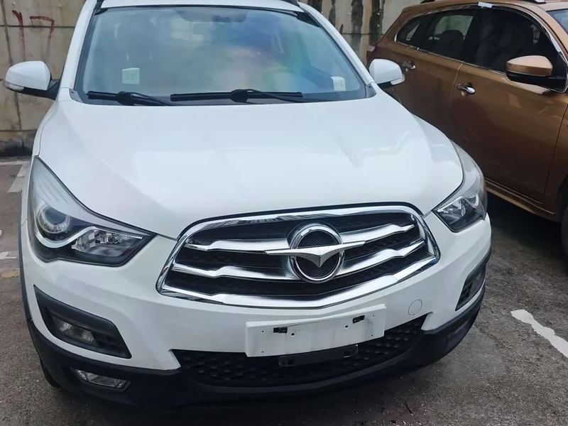 Haima S5 — фото 1