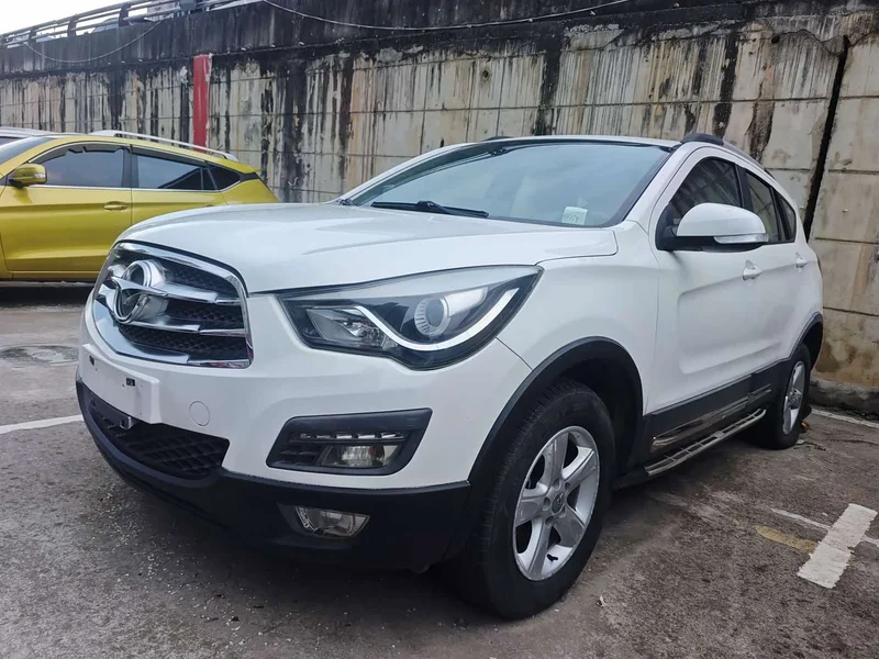 Haima S5 — фото 2
