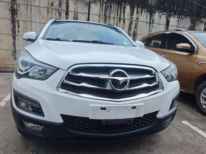 Haima S5 — фото 3
