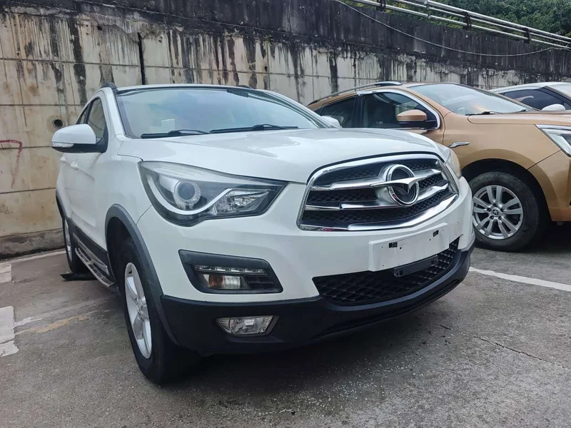 Haima S5 — фото 4